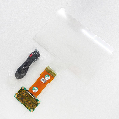 Master Touch 8.4 Inch 10 Touch Points Capacitive Touch Foil Screen
