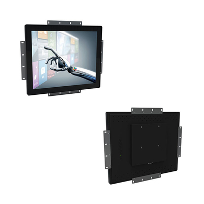 USB HID 55 इंच TFT एंबेडेड टच मॉनिटर 4K 3840x2160 स्मार्ट डिस्प्ले मॉनिटर